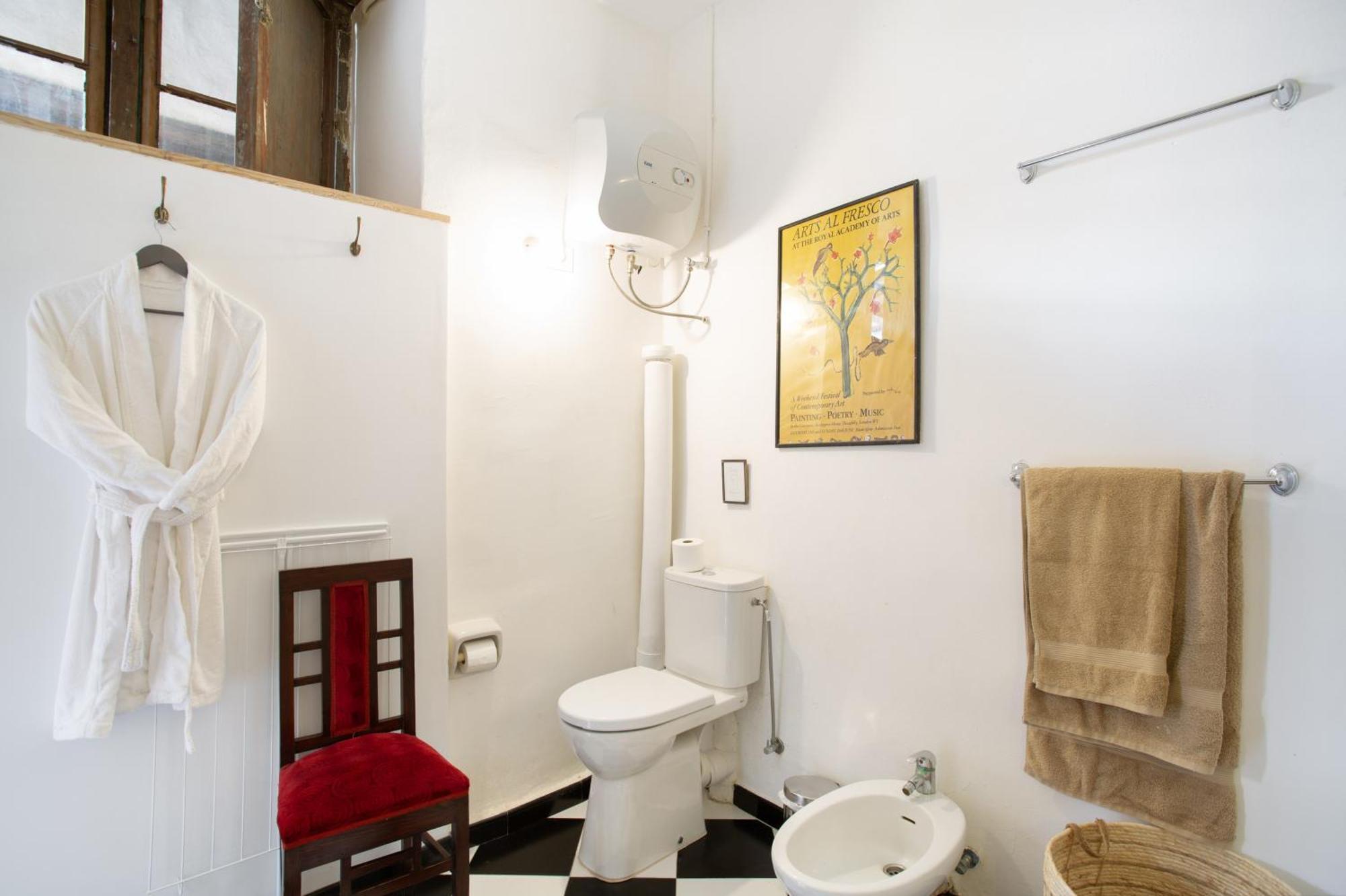 Casa Montesdeoca - Tamarindo 大加那利岛拉斯帕尔马斯 外观 照片